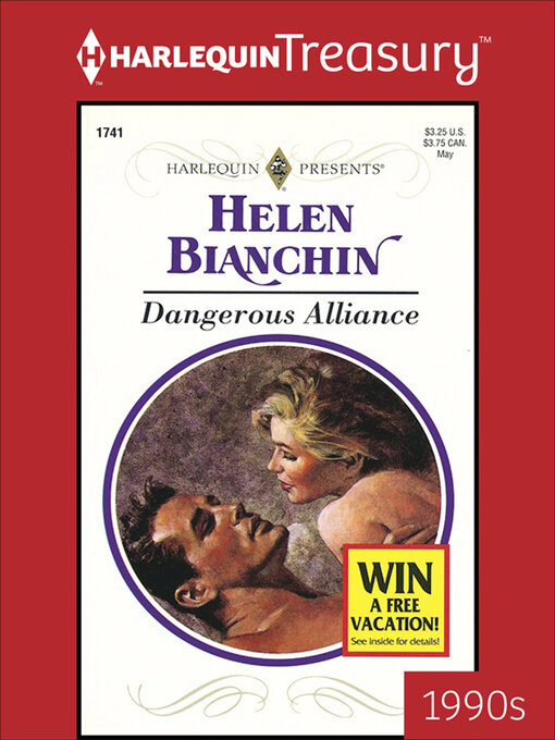 Title details for Dangerous Alliance by Helen Bianchin - Available